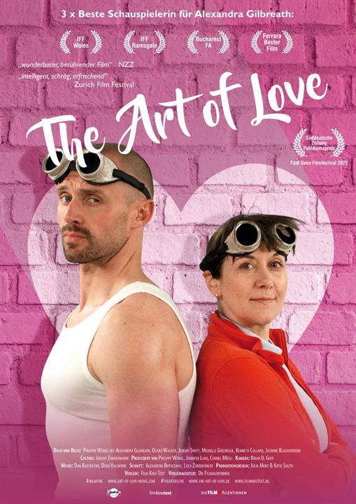 Hauptfoto The Art Of Love